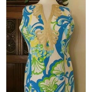 Lilly Pulitzer Janice Shift Dress